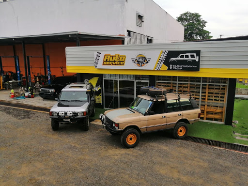 Auto Service Panamá