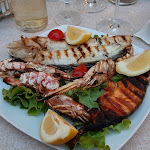 Photo n°1 de l'avis de Daniele.a fait le 20/05/2021 à 20:48 sur le  Cristina e Franco Ristorante e Pizza à Peschiera del Garda