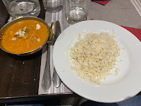 Korma du Restaurant indien Jaipur Palace - Spécialités Indiennes à Paris - n°10