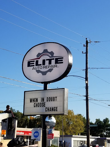 Auto Repair Shop «Elite Auto Repair», reviews and photos, 1587 Post Rd, Warwick, RI 02888, USA