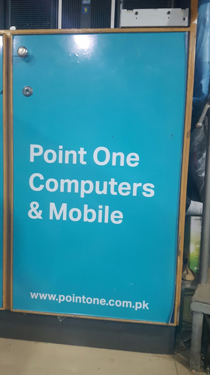 POINT ONE COMPUTERS