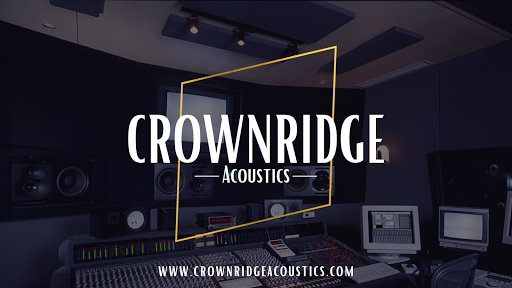 Crownridge Acoustic Panels