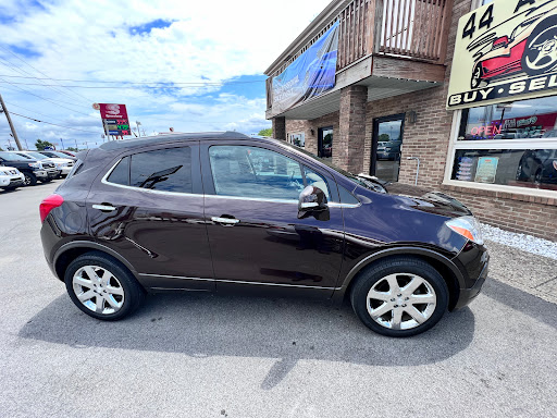 Car Dealer «44 Auto Mart», reviews and photos, 355 KY-44, Shepherdsville, KY 40165, USA