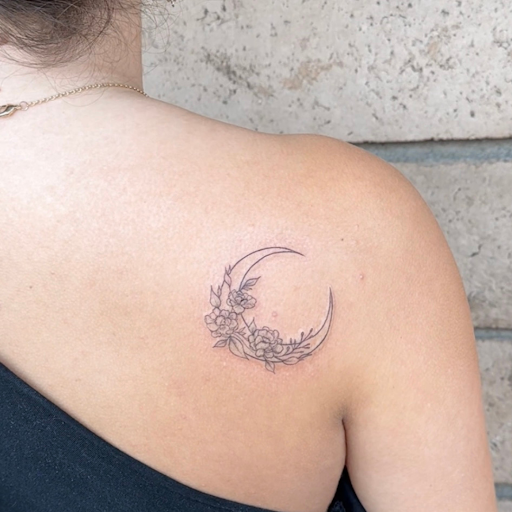 Explore simple outline tattoo ideas, creative tattoo ideas in Los Alamitos, available at Mr. Inkwells Classy Tattoos