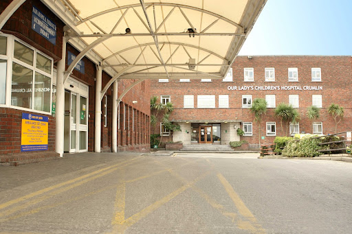 Children's hospital Dublin
