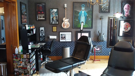 Explore portuguese tattoo ideas, creative tattoo ideas in Covington, available at Iron Tide Gallery