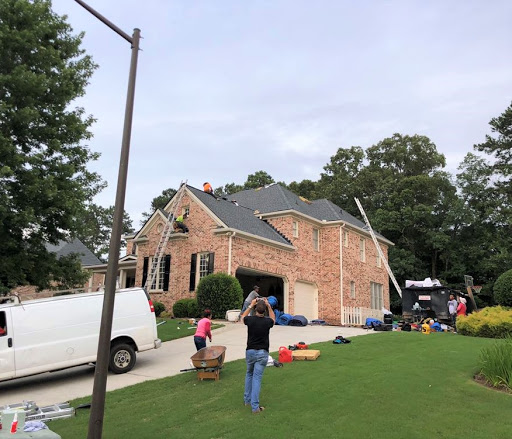 Roofing Contractor «Infinity Roofing Contractors», reviews and photos, 1720 Mars Hill Rd, Acworth, GA 30101, USA