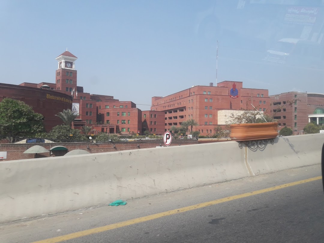 Shaukat Khanum Hospital Bridge