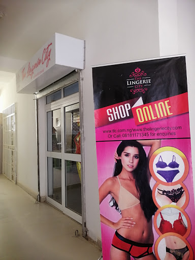 The Lingerie City, Akicube Mall, 1st Floor, Plot 108 3rd Avenue, by War College Junction, Gwarinpa Estate, Abuja, Nigeria, Store, state Niger