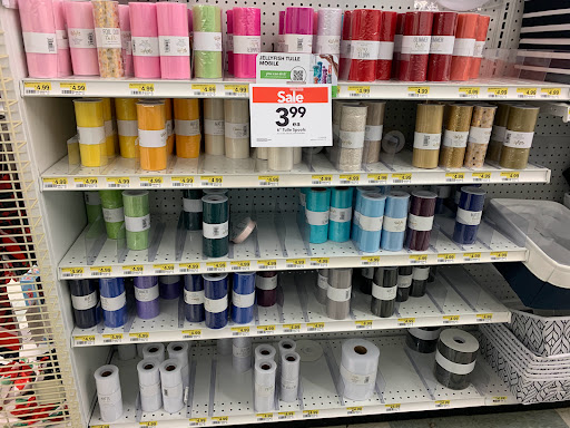 Fabric Store «Jo-Ann Fabrics and Crafts», reviews and photos, 4600 Shelbyville Road #280, Louisville, KY 40207, USA