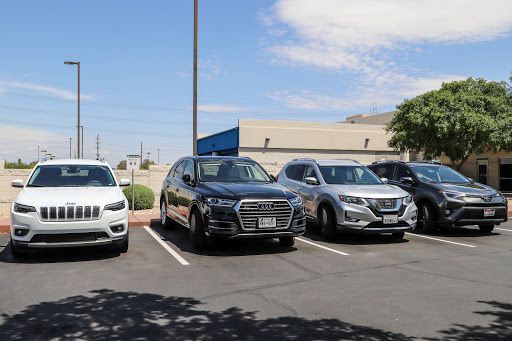 Auto Body Shop «Chapman Collision Tempe», reviews and photos, 5301 S Kyrene Rd, Tempe, AZ 85283, USA