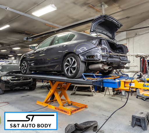 Auto Body Shop «S&T Auto Body», reviews and photos, 4632 Third Ave, Bronx, NY 10458, USA