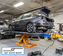S&T Auto Body - Photo 4 - Car repair in Bronx, NY, Bronx