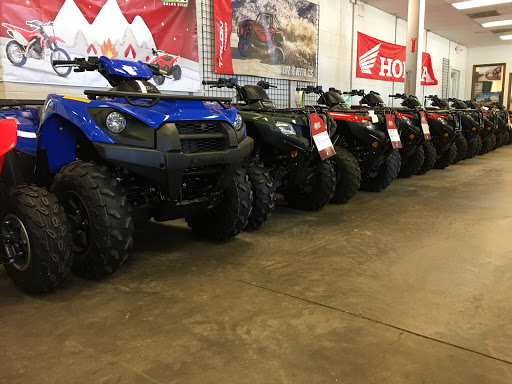 Motorcycle Dealer «Topeka Powersports», reviews and photos, 4839 SW Topeka Blvd, Topeka, KS 66609, USA