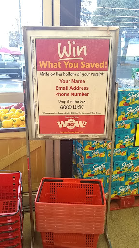 Grocery Store «Grocery Outlet Bargain Market», reviews and photos, 2540 S Santiam Hwy, Lebanon, OR 97355, USA