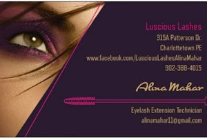 Luscious Lashes by Alina