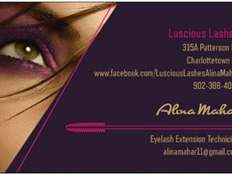 Luscious Lashes by Alina