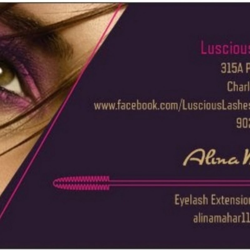 Luscious Lashes by Alina