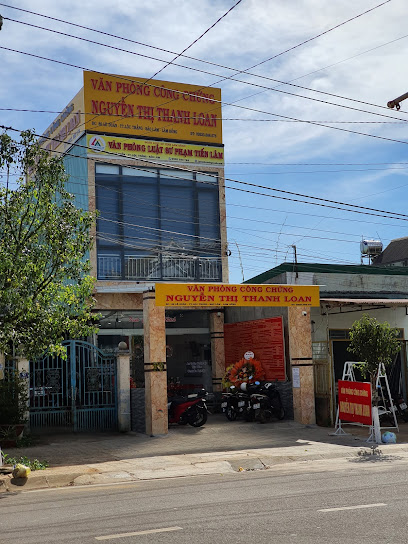 Văn phòng Công chứng Nguyễn Thị Thanh Loan