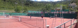 tennis club les Vans - St Paul Les Vans