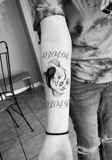 Explore marvel tattoo ideas, creative tattoo ideas in Berwick, available at Truth Custom Tattoo, Design & Gallery