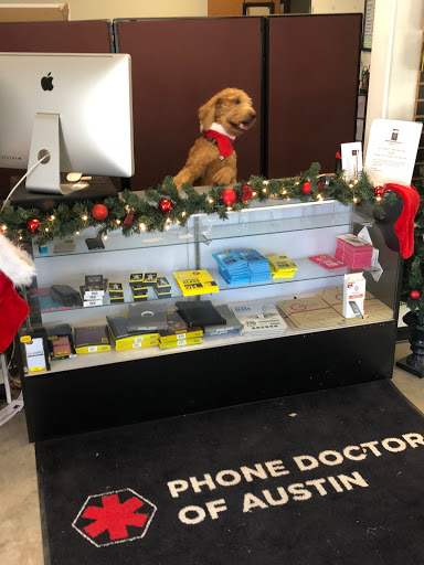 Cell Phone Store «Phone Doctor of Austin», reviews and photos, 3601 Ranch Rd 620 N, Austin, TX 78734, USA