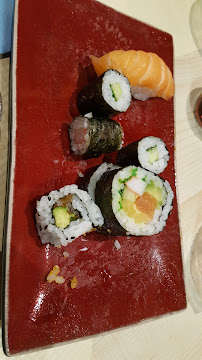 Sushi du Restaurant asiatique Restaurant Shao / Buffet Wok Grillade Asiatique et Indien / Vente à Emporter à Le Creusot - n°5