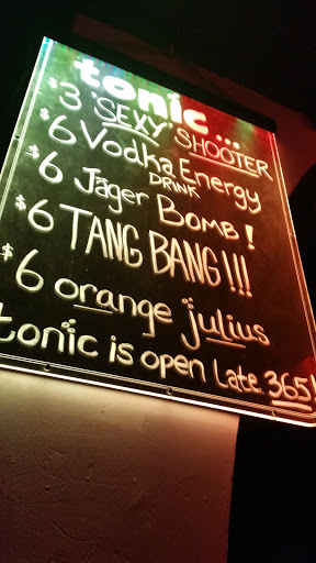 Bar «Tonic Lounge», reviews and photos, 231 W 2nd St, Reno, NV 89501, USA