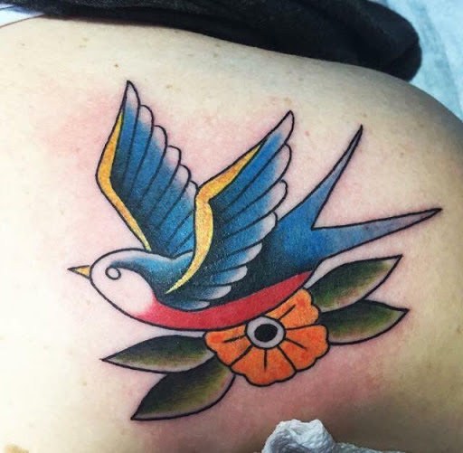 Explore no regrets tattoo ideas, creative tattoo ideas in North Richland Hills, available at Ink Life DFW