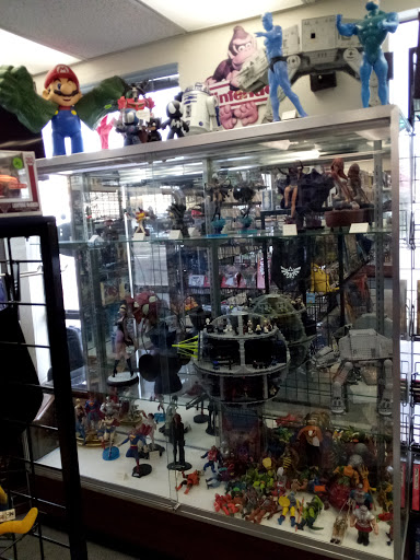 Video Game Store «Back In Time Gaming And Collectibles», reviews and photos, 4171 Wheaton Way, Bremerton, WA 98310, USA
