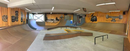 Bellevue Indoor Skate Park