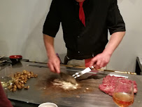 Teppanyaki du Restaurant japonais Devant-vous à Paris - n°10