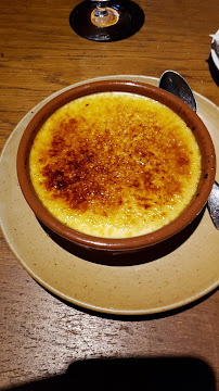 Crème catalane du Restaurant La Finette Taverne D'Arbois - n°8