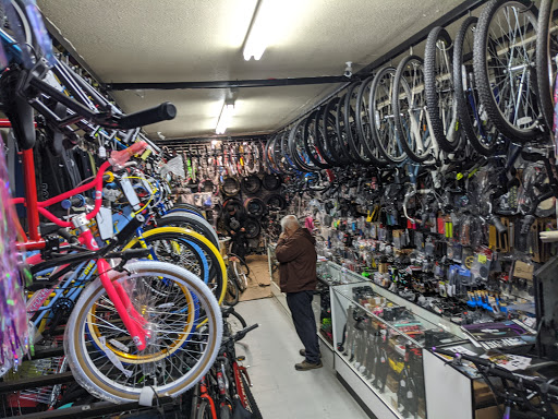 Oriol Bike Shop