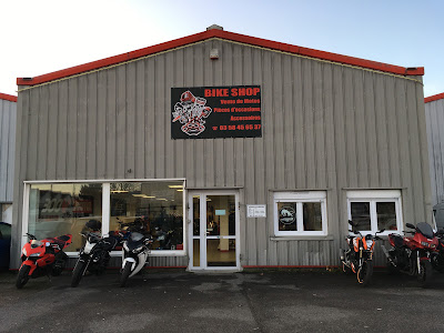 Bike Shop à Paron