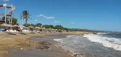 Photo de Yelden Crystal Beach partie de la zone de l'hôtel