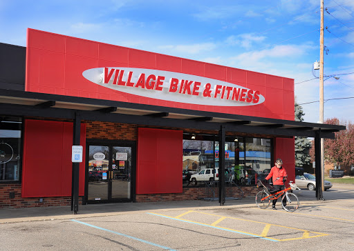 Bicycle Store «Village Bike & Fitness», reviews and photos, 450 Baldwin St, Jenison, MI 49428, USA