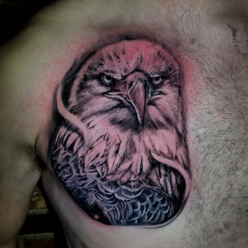 Explore small gap filler tattoo ideas, creative tattoo ideas in Talbott, available at Alpha Tattoo co.