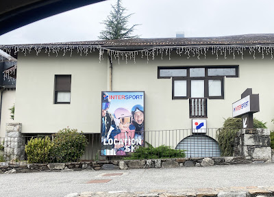 INTERSPORT - ST LARY - VILLAGE - PARC THERMAL à Saint-Lary-Soulan