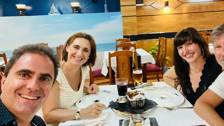 Mesón Restaurante Mediterráneo