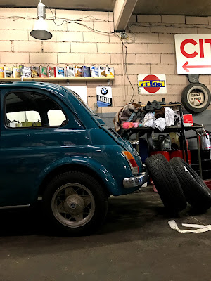 D.L CLASSIC CAR à Homécourt
