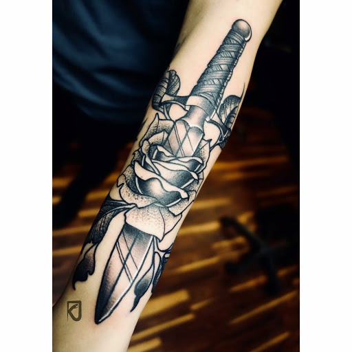 Find tattoo ideas for new moms for your next unique tattoo in Orange Park at Big City Tattoo and Piercing