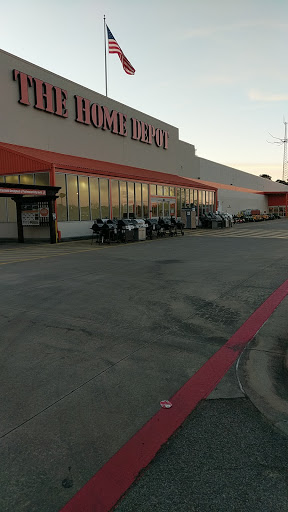 Home Improvement Store «The Home Depot», reviews and photos, 1680 Elizabeth Blvd, Biloxi, MS 39532, USA