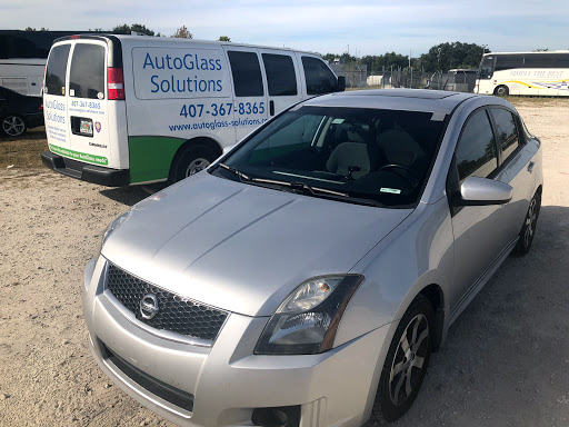 Auto Glass Shop «AutoGlass Solutions», reviews and photos, 2615 Ledgemont Ct, Clermont, FL 34711, USA