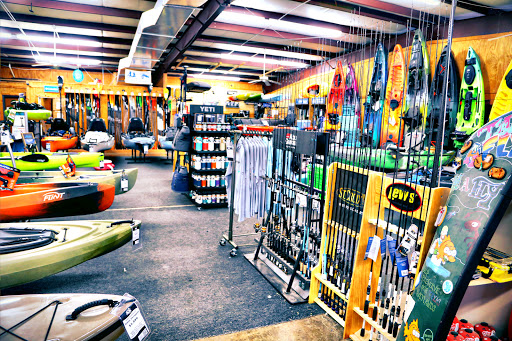 Canoe & Kayak Store «Austin Canoe & Kayak», reviews and photos, 4554 S Interstate Hwy 35, San Marcos, TX 78666, USA