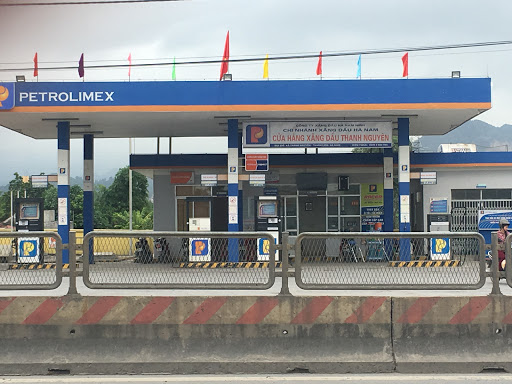 Cây Xăng Phố Cà