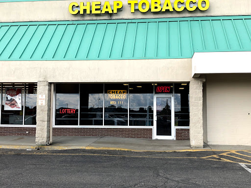 Tobacco Shop «Cheap Tobacco», reviews and photos, 4329 Mahoning Ave, Warren, OH 44483, USA