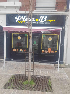 Plan burger (changement de propriétaire) à Livry-Gargan