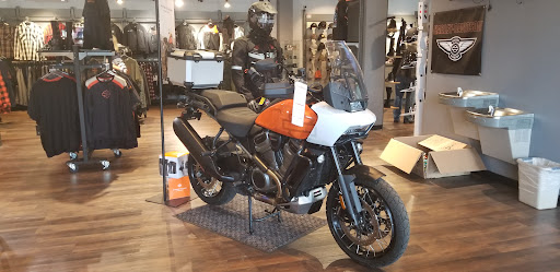 Harley-Davidson Dealer «American Harley-Davidson», reviews and photos, 1149 Erie Ave, North Tonawanda, NY 14120, USA