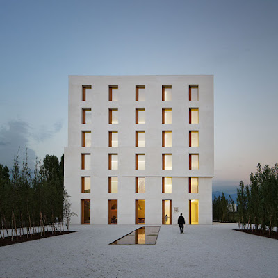 Baumschlager Eberle Architectes à Marseille